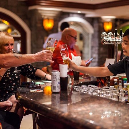 Tara Court Hotel Pattaya Ngoại thất bức ảnh