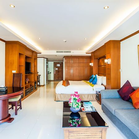 Tara Court Hotel Pattaya Ngoại thất bức ảnh