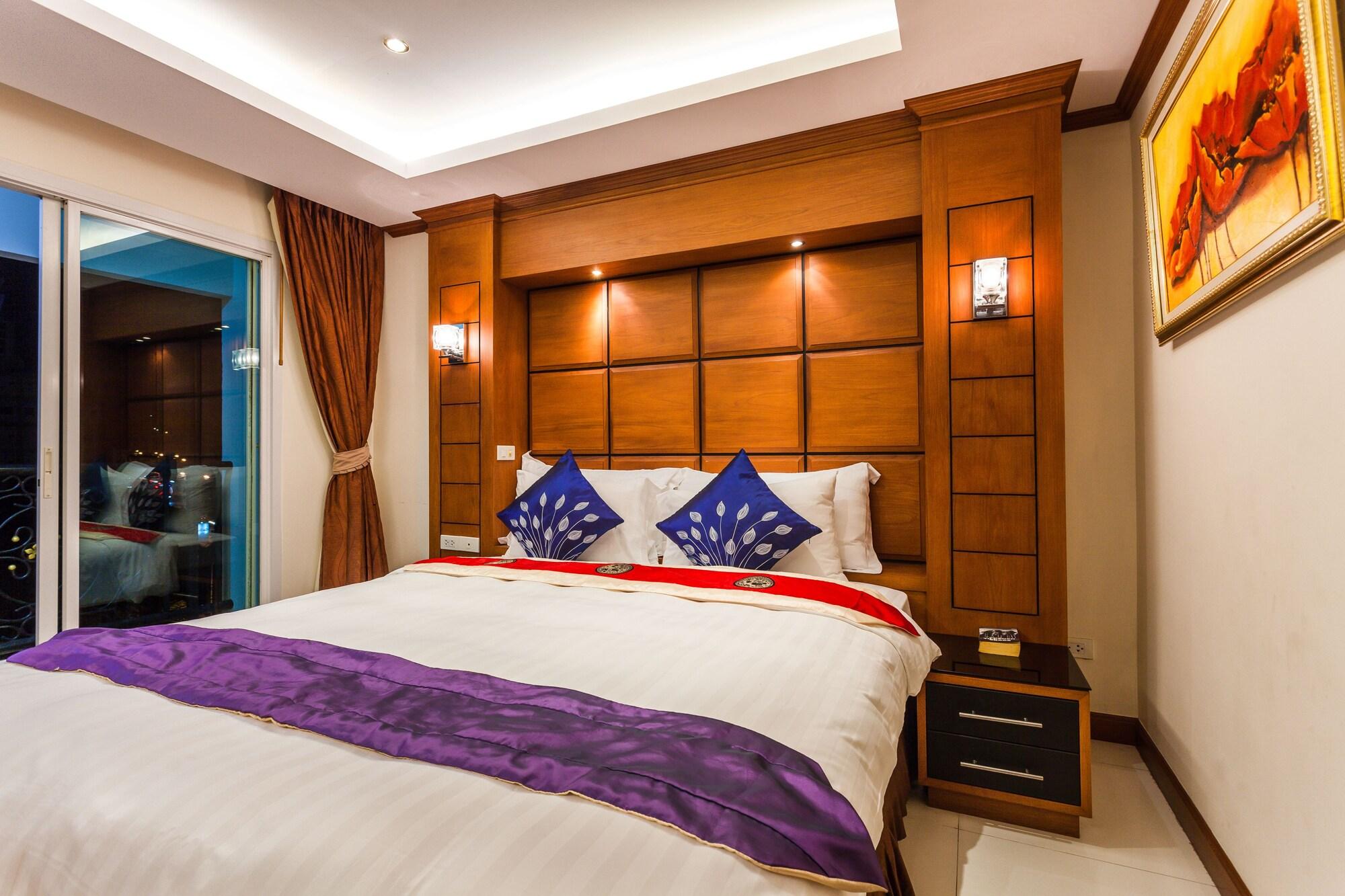 Tara Court Hotel Pattaya Ngoại thất bức ảnh