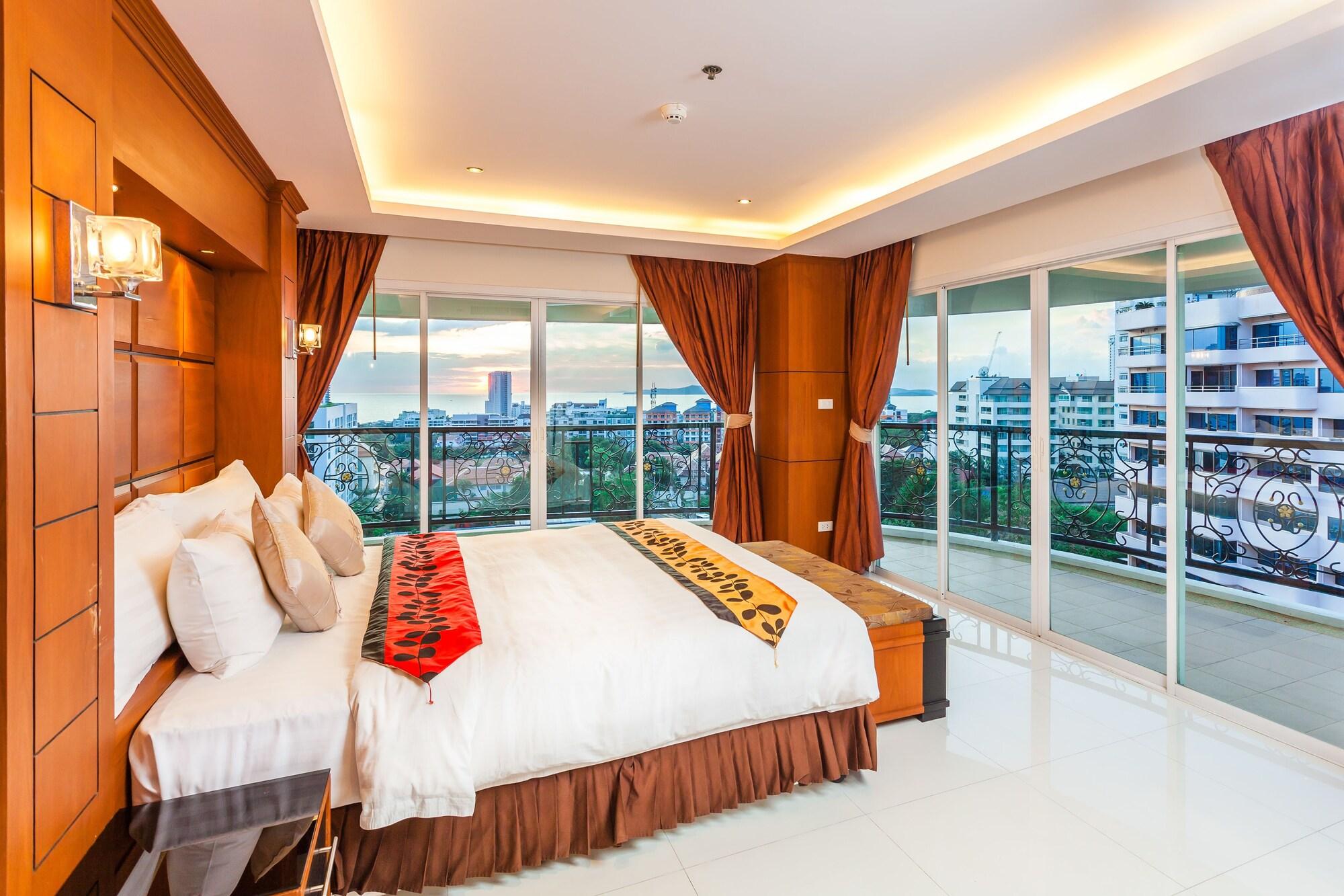 Tara Court Hotel Pattaya Ngoại thất bức ảnh