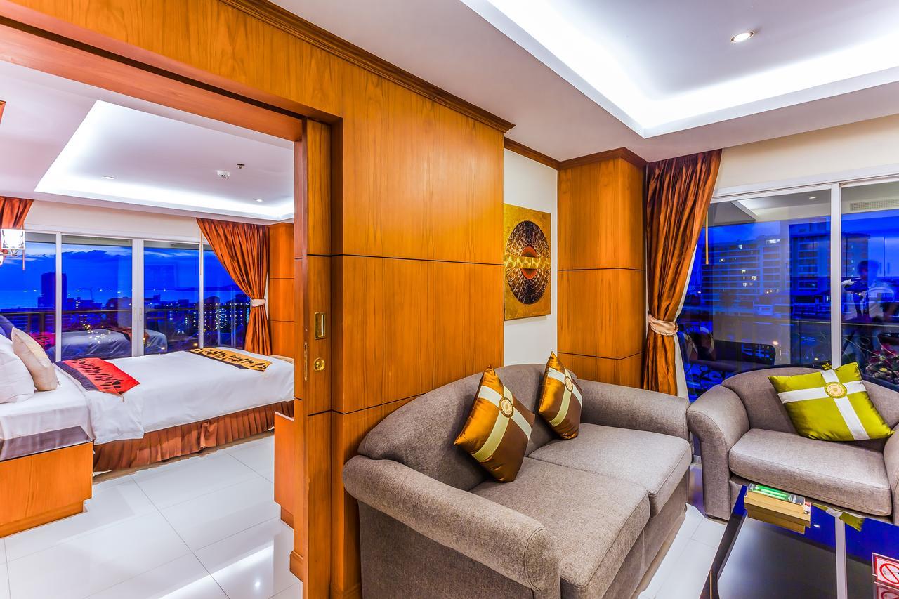 Tara Court Hotel Pattaya Ngoại thất bức ảnh