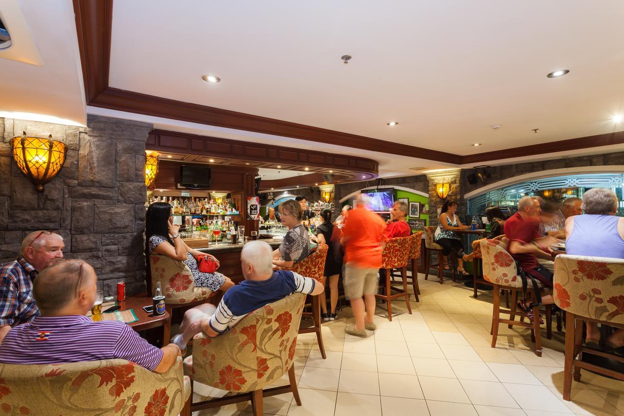 Tara Court Hotel Pattaya Ngoại thất bức ảnh