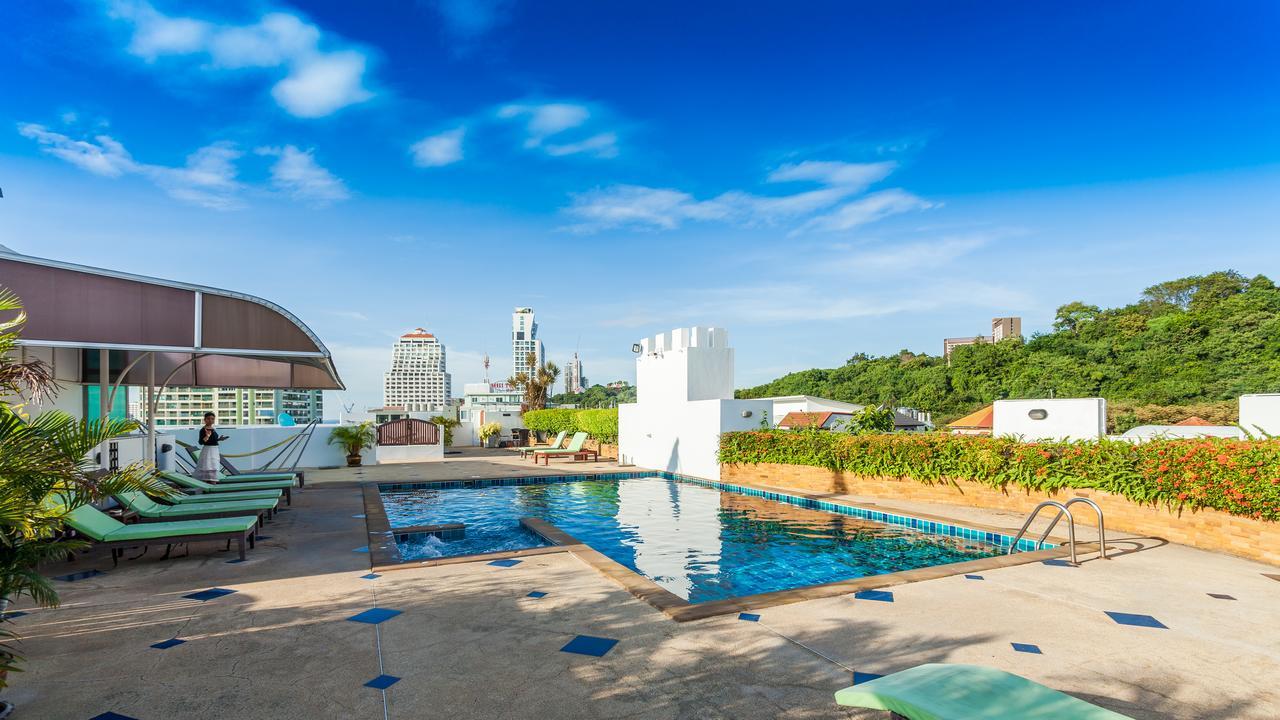 Tara Court Hotel Pattaya Ngoại thất bức ảnh