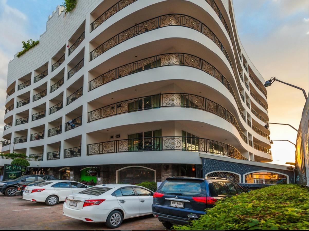 Tara Court Hotel Pattaya Ngoại thất bức ảnh