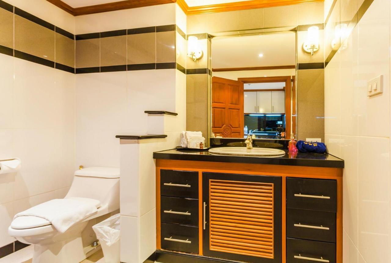 Tara Court Hotel Pattaya Ngoại thất bức ảnh