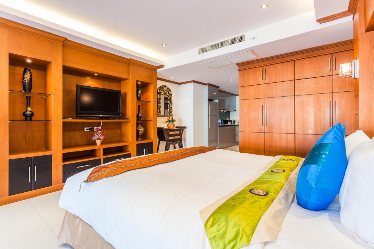 Tara Court Hotel Pattaya Ngoại thất bức ảnh