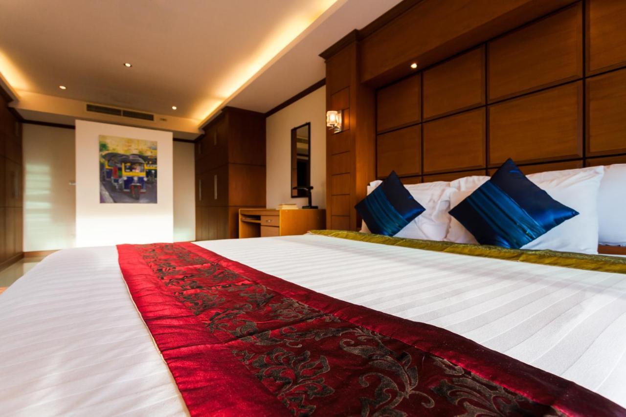 Tara Court Hotel Pattaya Ngoại thất bức ảnh