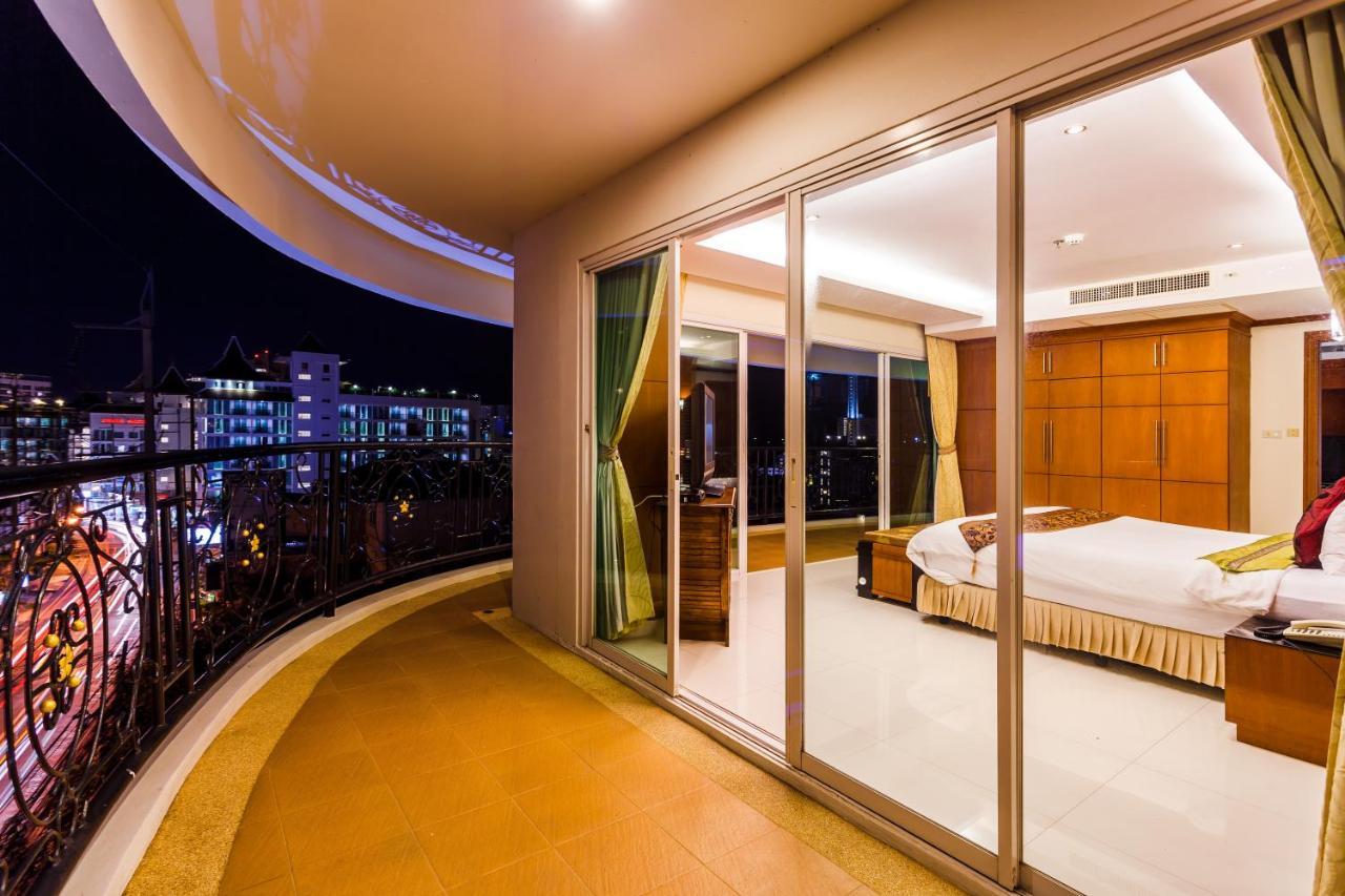 Tara Court Hotel Pattaya Ngoại thất bức ảnh