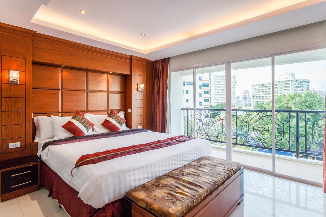 Tara Court Hotel Pattaya Ngoại thất bức ảnh