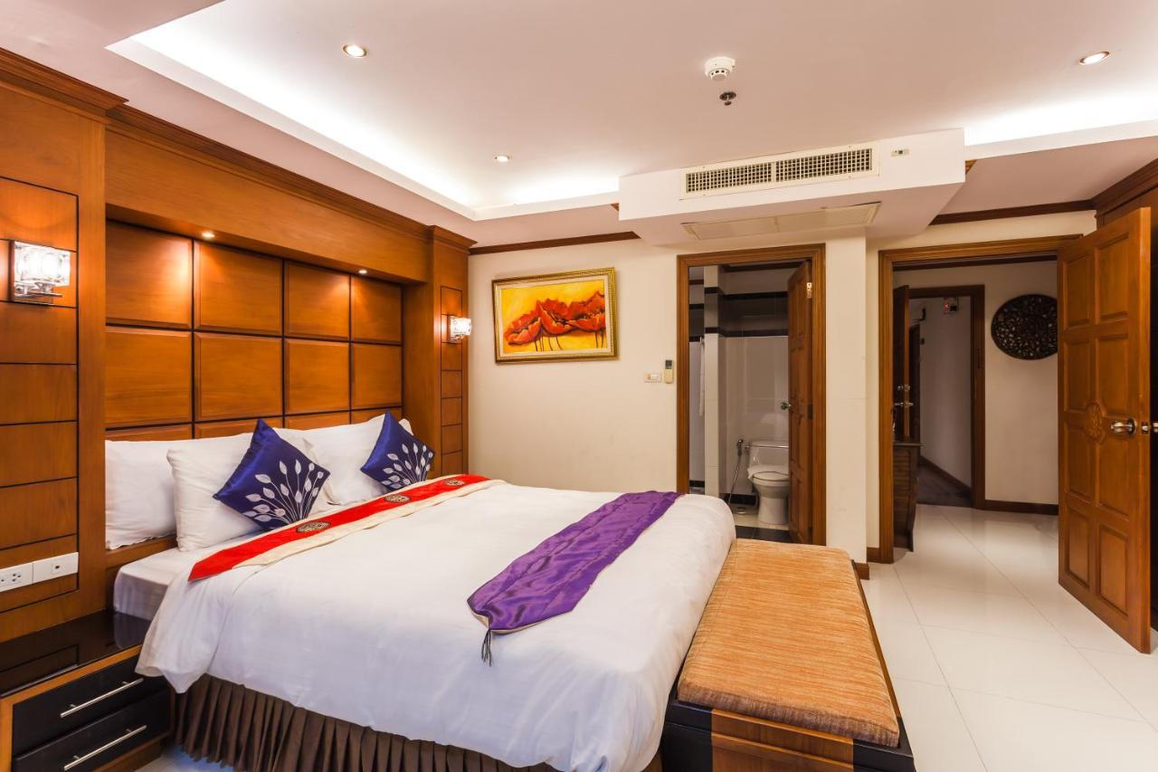 Tara Court Hotel Pattaya Ngoại thất bức ảnh