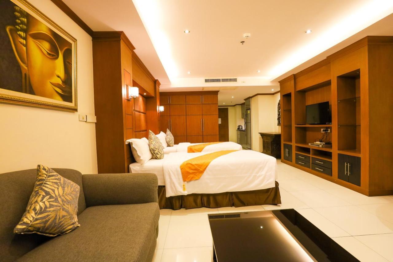 Tara Court Hotel Pattaya Ngoại thất bức ảnh